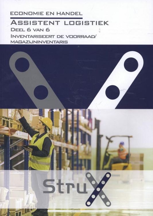 Economie en handel / Assistent logistiek. deel 6 van 6