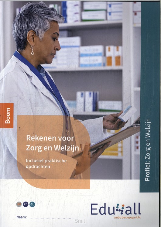 Edu4all  / Rekenen voor Zorg en Welzijn