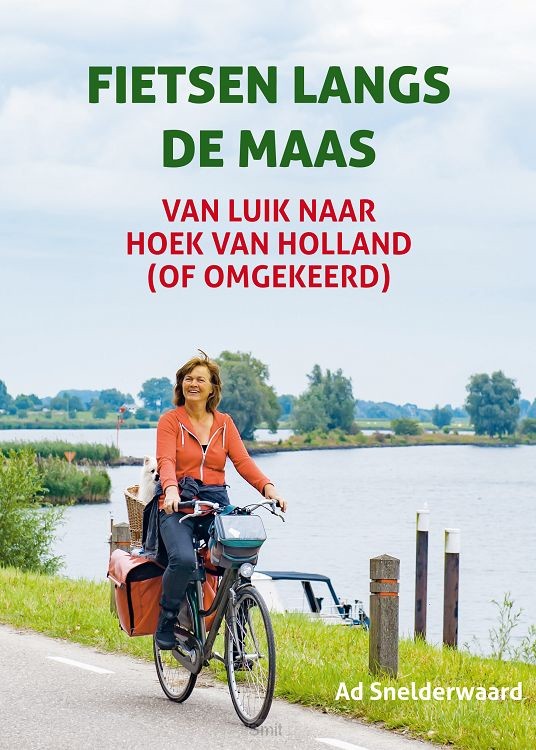 Fietsen langs de Maas