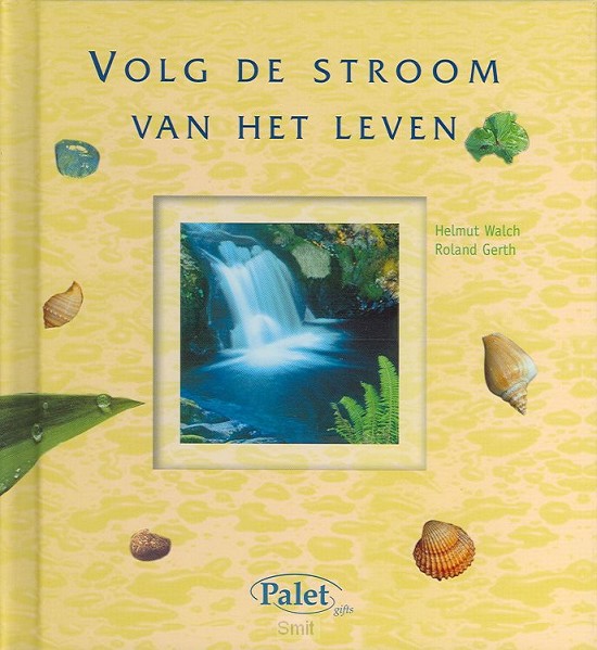 Volg de stroom van het leven