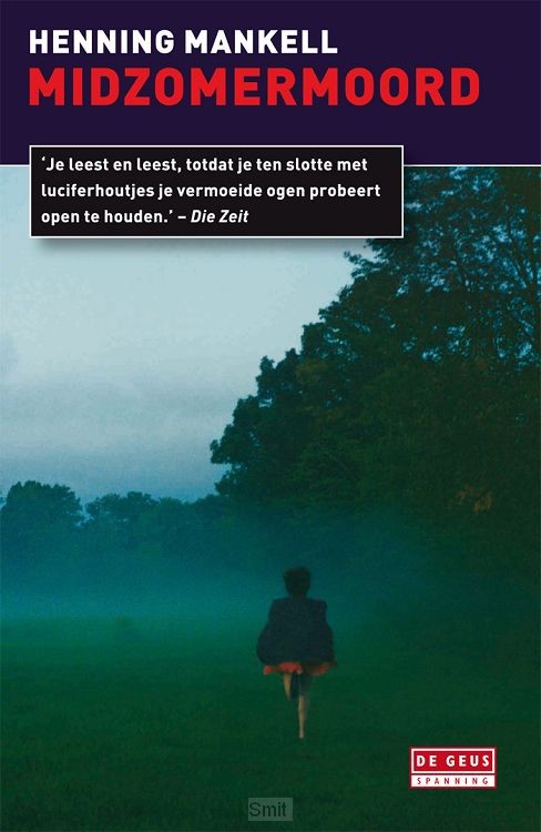 Midzomermoord