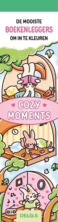 De mooiste kleurboekenleggers om in te kleuren - Cozy Moments