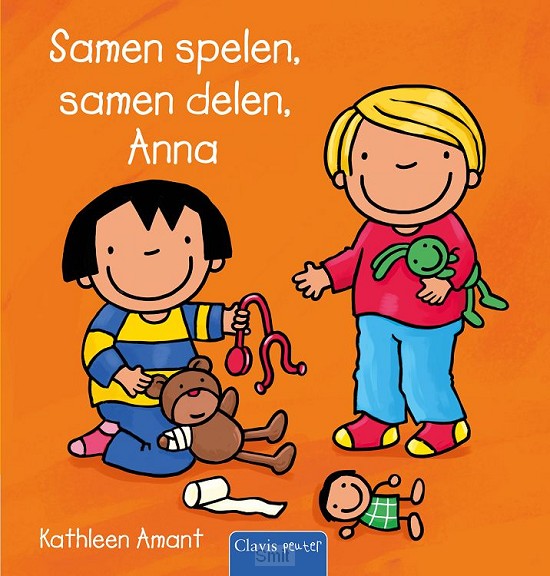 Samen spelen, samen delen, Anna