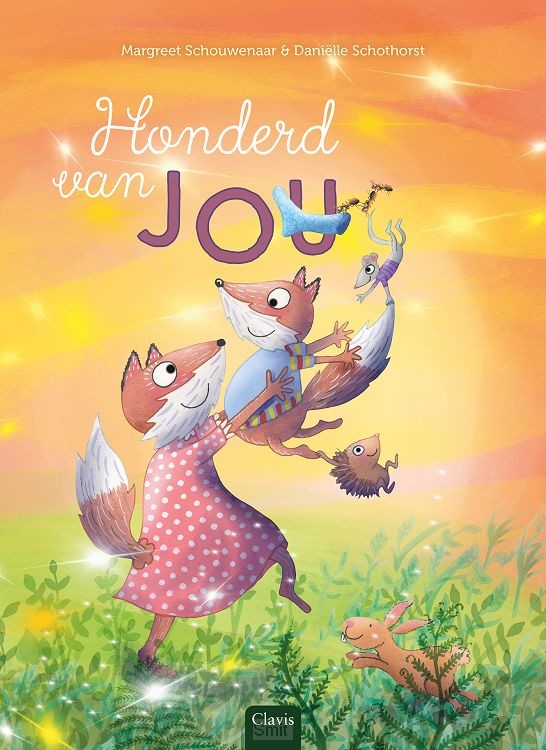 Honderd van jou