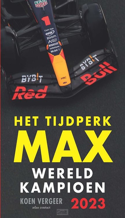 Het tijdperk Max