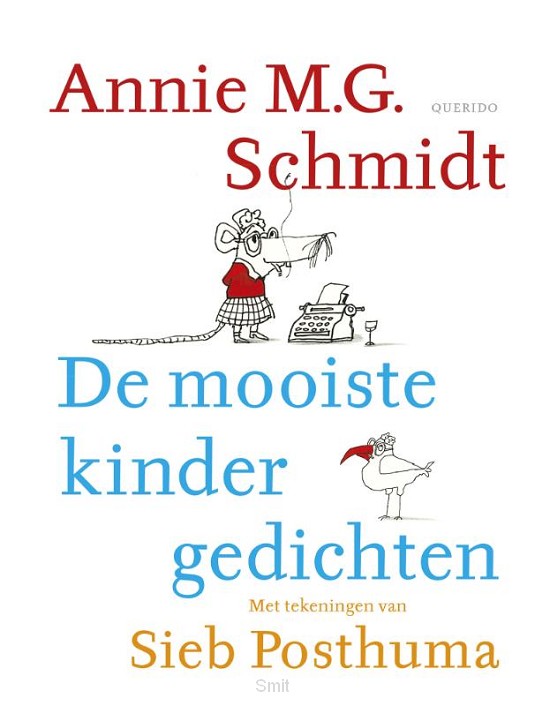 Mooiste kindergedichten