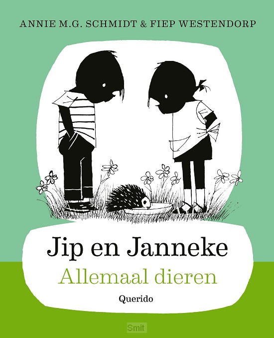 Jip en Janneke - Allemaal dieren
