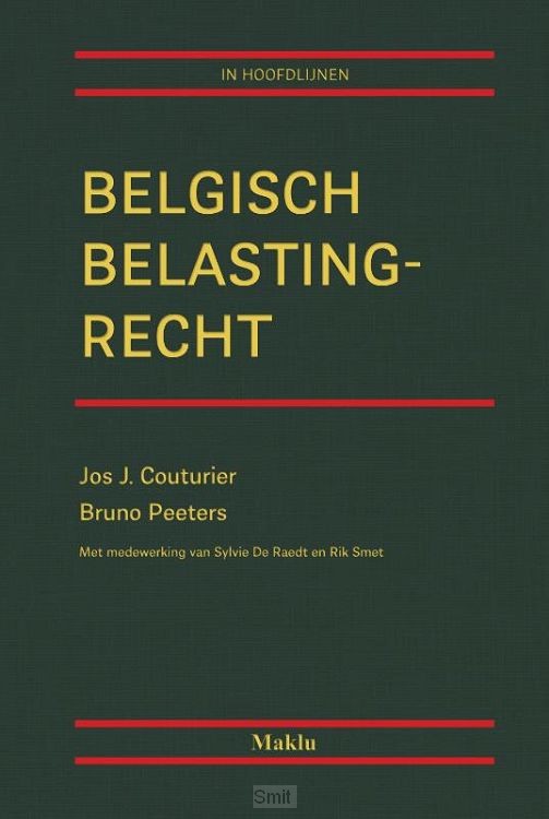 Belgisch belastingrecht