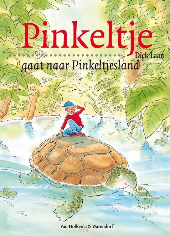 Pinkeltje gaat naar Pinkeltjesland POD