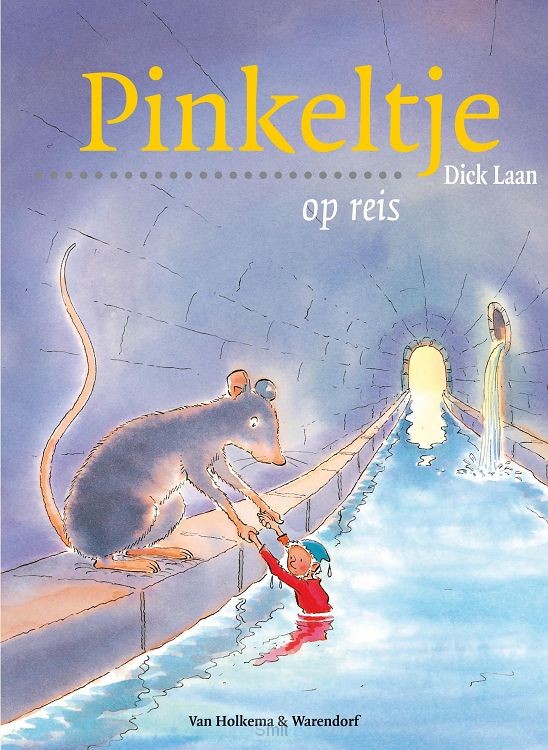 Pinkeltje op reis POD