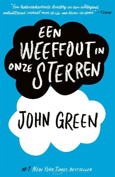 Weeffout in onze sterren GEB