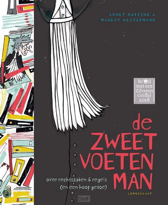 De zweetvoetenman