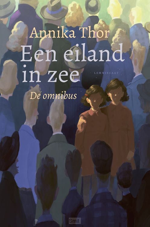 Een eiland in zee - omnibus