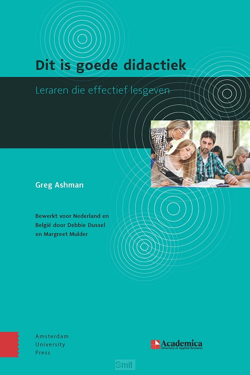Dit is goede didactiek