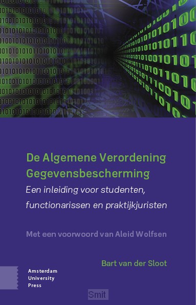 De Algemene Verordening Gegevensbescherming