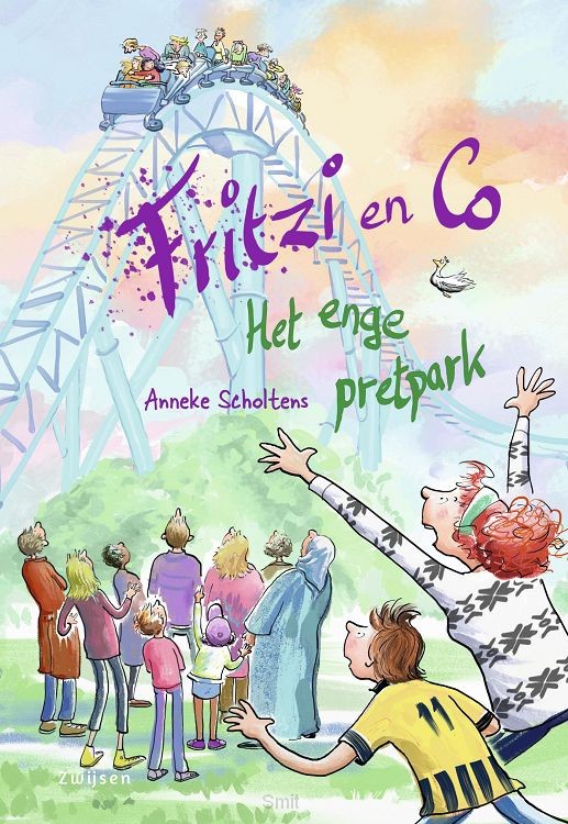 Enge pretpark
