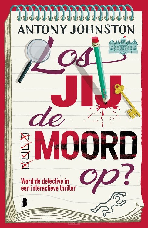 Los jij de moord op?