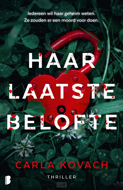 Haar laatste belofte