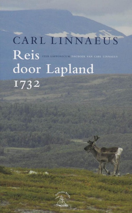 Reis door Lapland 1732