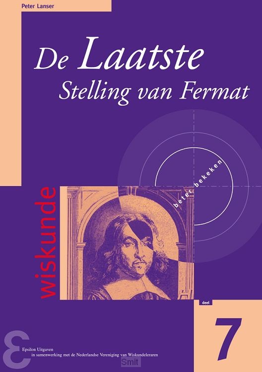 Laatste Stelling van Fermat