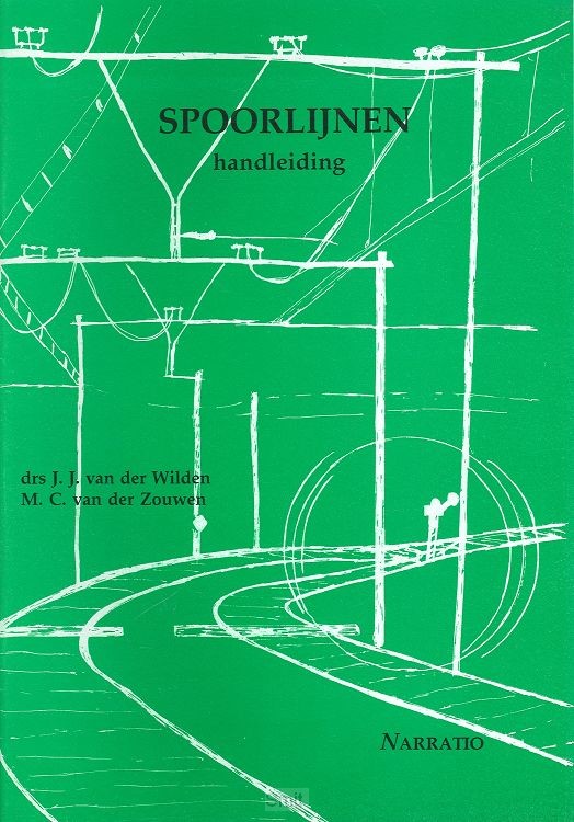 Spoorlijnen handl