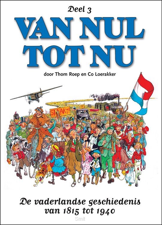 Van nul tot nu
