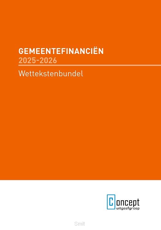 Gemeentefinanciën 2025-2026