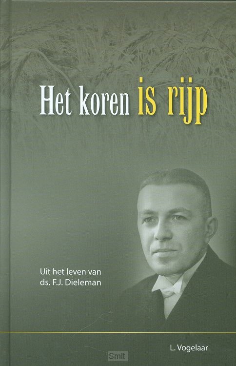 Het koren is rijp