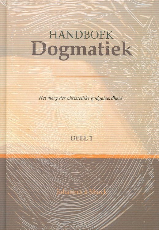 Handboek dogmatiek set 2 delen