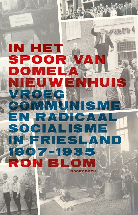 In het spoor van Domela Nieuwenhuis