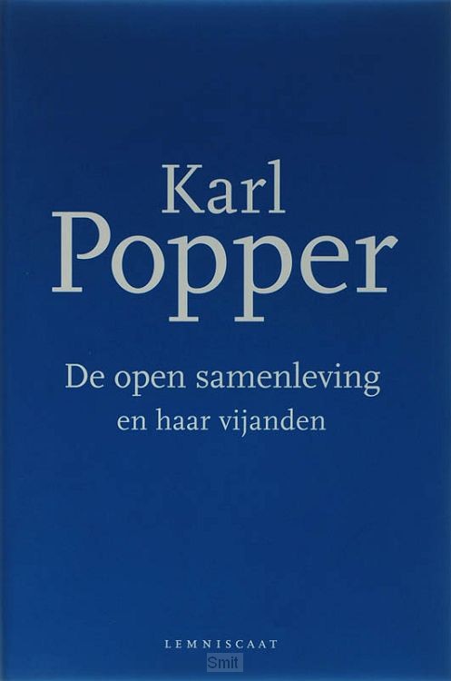 Open samenleving en haar vijanden / d