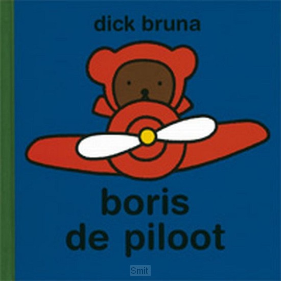 Boris de piloot