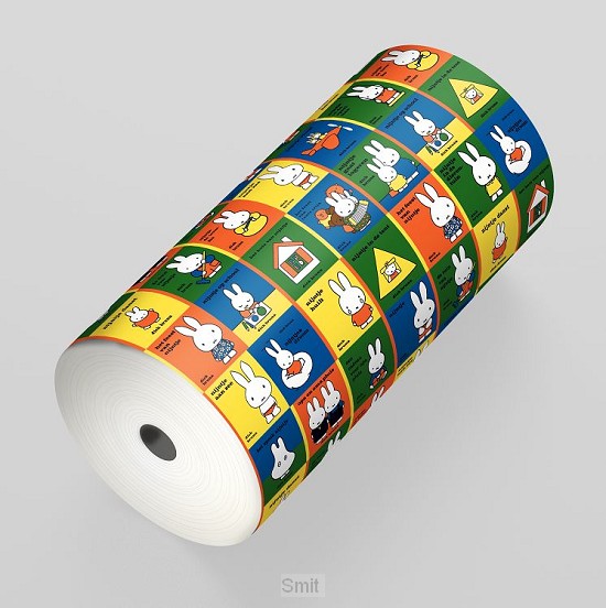 Nijntje inpakpapier