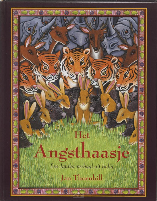 Het angsthaasje
