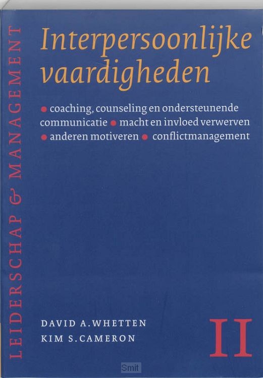Interpersoonlijke vaardigheden