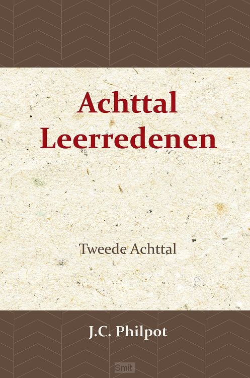 Tweede Achttal Leerredenen