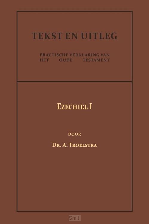 Ezechiel I