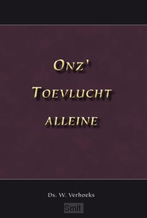Onz' toevlucht alleine