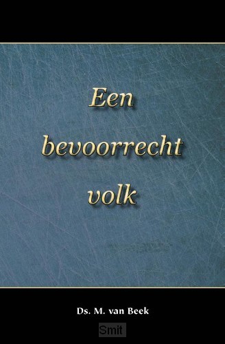 Bevoorrecht volk