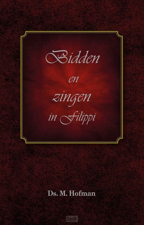 Bidden en zingen in filippi