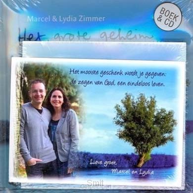 Grote geheim boek + cd