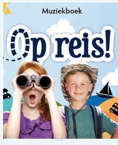Op reis MUZIEKBOEK