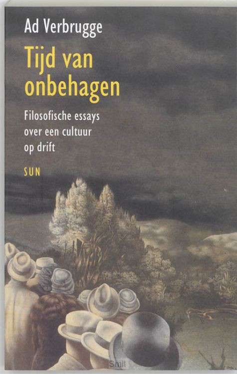 Tijd van onbehagen / druk 1