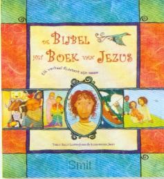 Bijbel het boek van Jezus