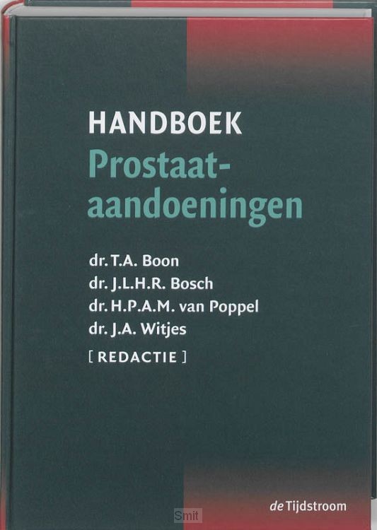 Handboek Prostaataandoeningen