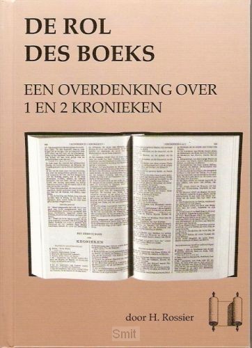Rol des boeks