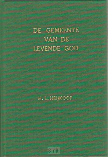 Gemeente van de levende God