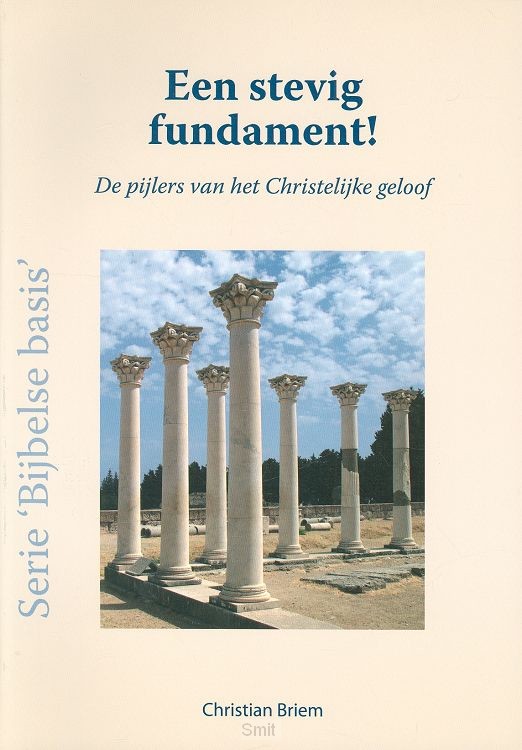 Stevig fundament!