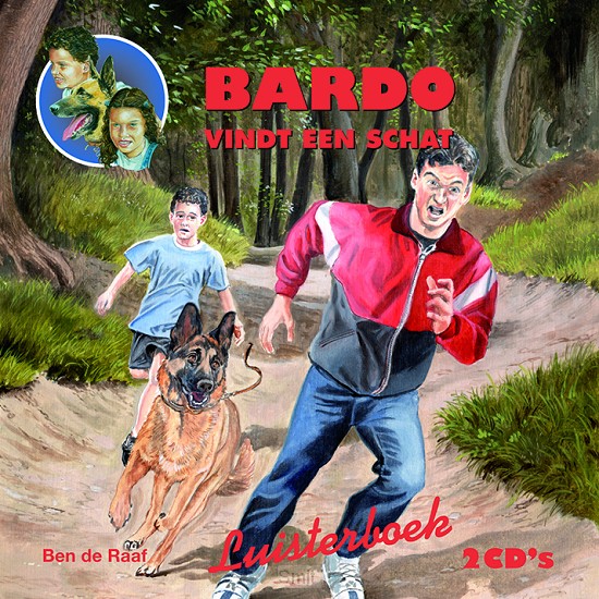 Bardo vindt een schat LUISTERBOEK