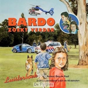 Bardo zoekt verder LUISTERBOEK